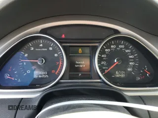 2013 Audi Q7 Premium Plus z VIN WA1LGAFE1DD008683, wystawiony jako Copart lot #60854845 z przebiegiem 132 433 mil mil oraz Szkoda całkowita • Salvage title. Historia ofert i sprzedaży dostępna na DreamBid. Obrazek 9.