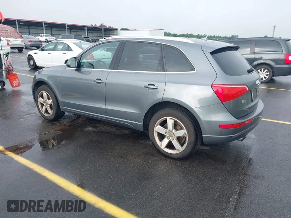 2012 Audi Q5 Premium Plus z VIN WA1LFAFP0CA123019, wystawiony jako IAAI lot #42439541 z przebiegiem 188 588 mil mil oraz . Historia ofert i sprzedaży dostępna na DreamBid. Obrazek 3.
