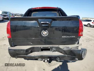 2004 Cadillac Escalade EXT z VIN 3GYEK62N74G276912, wystawiony jako Copart lot #86008284 z przebiegiem Nie podano mil oraz Szkoda całkowita • Salvage title. Historia ofert i sprzedaży dostępna na DreamBid. Obrazek 6.