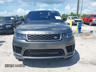 2018 Land Rover Range Rover Sport HSE with VIN SALWR2RK4JA185416, listed as a IAAI auction lot 42517484 with 93,371 mi miles and . Bid and sale history available at DreamBid. Image 13.
