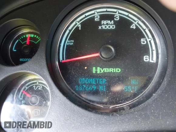 2009 GMC Yukon z VIN 1GKFK13509R120198, wystawiony jako IAAI lot #42426935 z przebiegiem Nie podano mil oraz . Historia ofert i sprzedaży dostępna na DreamBid. Obrazek 7.