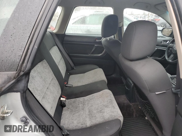 2006 Subaru Legacy Outback z VIN 4S4BP61C967349475, wystawiony jako Copart lot #61766185 z przebiegiem 118 878 mil mil oraz Nie do naprawy • Non repairable. Historia ofert i sprzedaży dostępna na DreamBid. Obrazek 11.