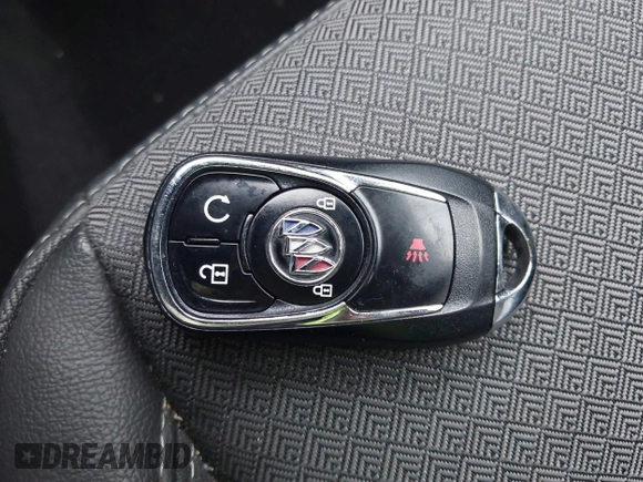 2022 Buick Encore GX Preferred с VIN KL4MMCSL2NB022361, выставлен на аукционе IAAI как лот 41508844 с пробегом 41 817 миль миль и . История ставок и продаж доступна на DreamBid. Изображение 11.