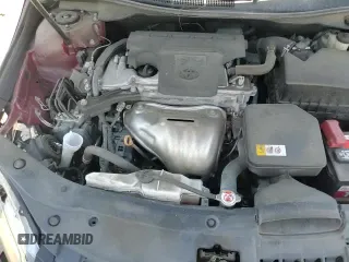 2017 Toyota Camry LE with VIN 4T1BF1FK4HU727437, listed as a Copart auction lot 81623515 with 124,472 mi miles and Salvage title. Bid and sale history available at DreamBid. Image 14.