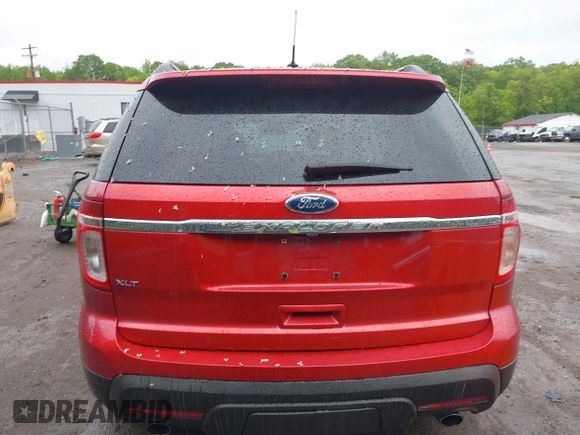 2012 Ford Explorer XLT z VIN 1FMHK7D8XCGA23931, wystawiony jako IAAI lot #42222999 z przebiegiem 209 442 mil mil oraz . Historia ofert i sprzedaży dostępna na DreamBid. Obrazek 17.