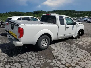 2018 Nissan Frontier S with VIN 1N6BD0CT0JN764516, listed as a Copart auction lot 60699035 with 74,794 mi miles and Clean title. Bid and sale history available at DreamBid. Image 3.
