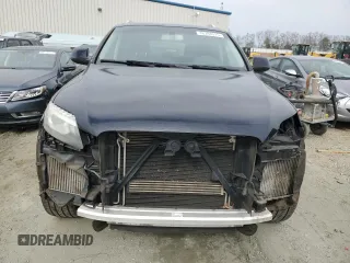 2013 Audi Q7 3.0L TDI Prestige with VIN WA1VMBFE9DD012410, listed as a Copart auction lot 48388015 with 132,906 mi miles and Salvage Title. Bid and sale history available at carsss.com. Image 5.