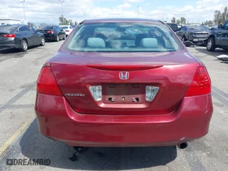 2006 Honda Accord Sdn LX SE with VIN 1HGCM563X6A099625, listed as a IAAI auction lot 41944837 with 1 mi miles. Bid and sale history available at carsss.com. Image 17.