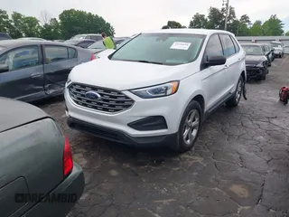 2020 Ford Edge SE z VIN 2FMPK3G91LBB28034, wystawiony jako IAAI lot #42256654 z przebiegiem 95 997 mil mil oraz . Historia ofert i sprzedaży dostępna na DreamBid. Obrazek 17.