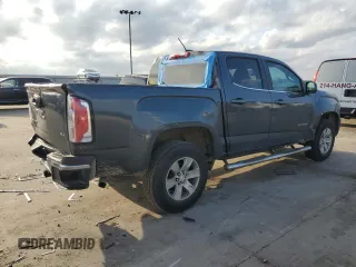 2016 GMC Canyon 2WD SLE with VIN 1GTG5CE33G1377303, listed as a Copart auction lot 43648985 with 212,490 mi miles and Clean Title. Bid and sale history available at carsss.com. Image 3.