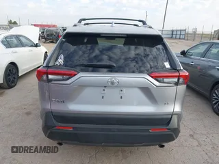 2020 Toyota RAV4 LE with VIN JTMH1RFV4LD044166, listed as a IAAI auction lot 40566121 with 55,856 mi miles. Bid and sale history available at carsss.com. Image 15.