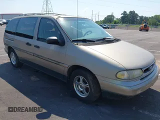 1995 Ford Windstar GL with VIN 2FMDA5148SBD52480, listed as a IAAI auction lot 42593715 with 984,167 mi miles and . Bid and sale history available at DreamBid. Image 1.