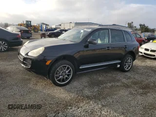 2006 Porsche Cayenne S with VIN WP1AB29P66LA70246, listed as a Copart auction lot 87394564 with 232,119 mi miles and Clean Title. Bid and sale history available at carsss.com. Image 1.