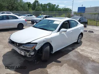 2011 Lexus IS 250 z VIN JTHCF5C24B5047820, wystawiony jako IAAI lot #42112789 z przebiegiem 109 254 mil mil oraz . Historia ofert i sprzedaży dostępna na DreamBid. Obrazek 18.