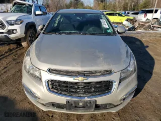 2016 Chevrolet Cruze Limited LT with VIN 1G1PE5SB0G7193899, listed as a Copart auction lot 47449535 with 100,159 mi miles and Clean Title. Bid and sale history available at carsss.com. Image 5.