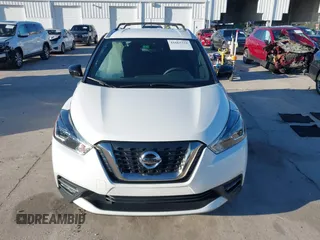 2019 Nissan Kicks S with VIN 3N1CP5CU4KL477933, listed as a IAAI auction lot 41665355 with 54,782 mi miles. Bid and sale history available at carsss.com. Image 13.