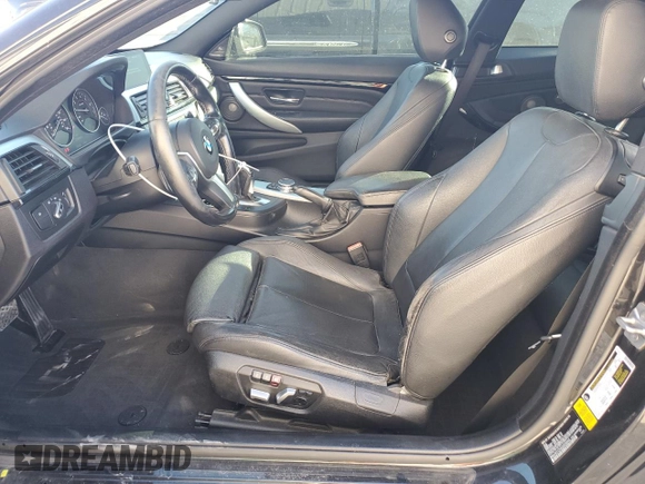 2016 BMW 4 Series 435i с VIN WBA3R1C54GK529544, выставлен на аукционе Copart как лот 83681014 с пробегом 111 332 миль миль и Списание • Salvage title. История ставок и продаж доступна на DreamBid. Изображение 7.