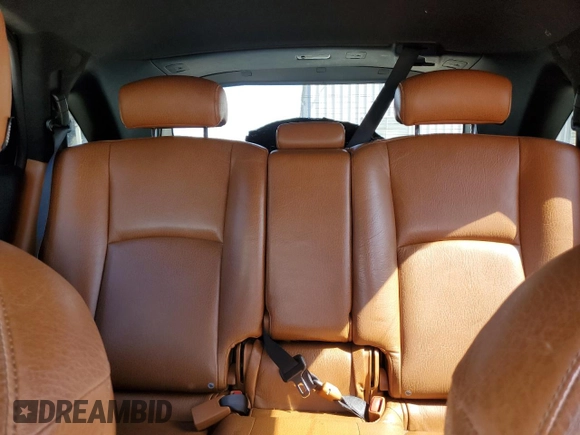 2005 Infiniti FX with VIN JNRAS08W75X204901, listed as a Copart auction lot 55780965 with 260,917 mi miles and Salvage title. Bid and sale history available at DreamBid. Image 10.