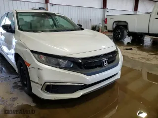 2019 Honda Civic Sedan LX with VIN 2HGFC2F6XKH604454, listed as a Copart auction lot 47234695 with 128,095 mi miles and Salvage Title. Bid and sale history available at carsss.com. Image 13.