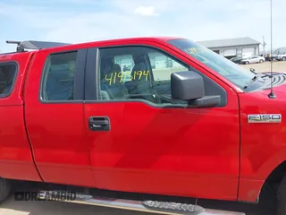 2007 Ford F-150 STX with VIN 1FTRX12W57FB47934, listed as a IAAI auction lot 41913194 with 159,778 mi miles and . Bid and sale history available at DreamBid. Image 13.