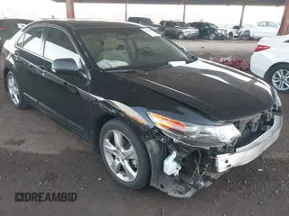 2011 Acura TSX with VIN JH4CU2F68BC011532, listed as a IAAI auction lot 41870939 with 56,988 mi miles and . Bid and sale history available at DreamBid. Image 1.