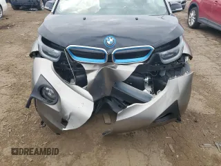 2017 BMW i3 with VIN WBY1Z8C30HV893329, listed as a Copart auction lot 64370455 with 59,151 mi miles and Clean title. Bid and sale history available at DreamBid. Image 11.