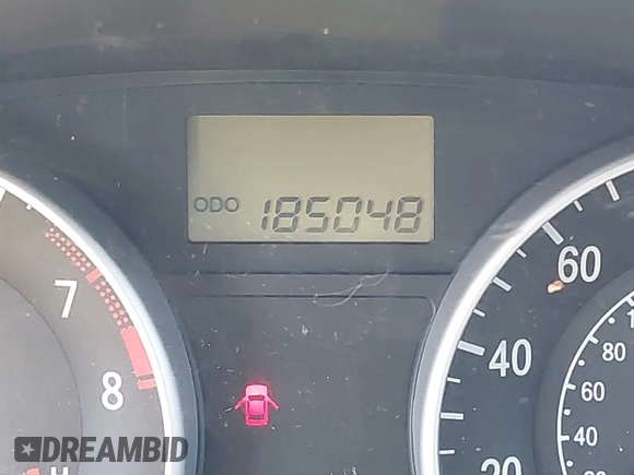 2007 Hyundai Accent GLS with VIN KMHCN46C47U101984, listed as a IAAI auction lot 42234484 with 185,048 mi miles and . Bid and sale history available at DreamBid. Image 15.