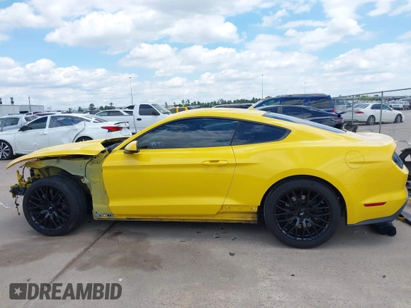 2016 Ford Mustang GT with VIN 1FA6P8CF2G5226547, listed as a IAAI auction lot 42216758 with 39,529 mi miles and . Bid and sale history available at DreamBid. Image 15.