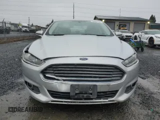 2016 Ford Fusion SE with VIN 3FA6P0H76GR396927, listed as a Copart auction lot 45059165 with 96,099 mi miles and Salvage Title. Bid and sale history available at carsss.com. Image 5.