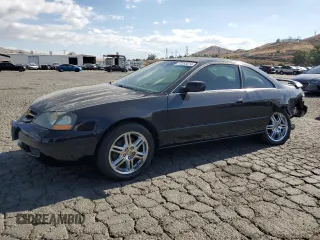 2003 Acura CL Type S w/Navigation System with VIN 19UYA41733A009147, listed as a Copart auction lot 71263314 with 205,198 mi miles and Salvage Title. Bid and sale history available at carsss.com. Image 1.