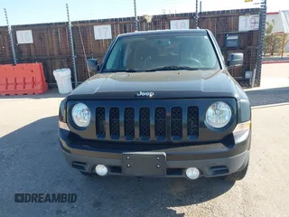 2016 Jeep Patriot Sport z VIN 1C4NJRBB9GD741515, wystawiony jako IAAI lot #42245982 z przebiegiem 134 142 mil mil oraz . Historia ofert i sprzedaży dostępna na DreamBid. Obrazek 12.
