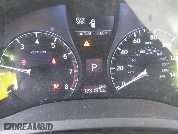 2013 Lexus RX 350 z VIN 2T2BK1BA3DC223655, wystawiony jako IAAI lot #41873168 z przebiegiem 128 187 mil mil oraz . Historia ofert i sprzedaży dostępna na DreamBid. Obrazek 7.