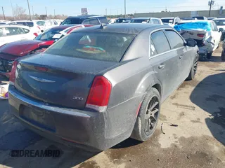 2018 Chrysler 300 Touring with VIN 2C3CCAAG9JH168291, listed as a IAAI auction lot 41391139 with 203,345 mi miles and . Bid and sale history available at DreamBid. Image 4.