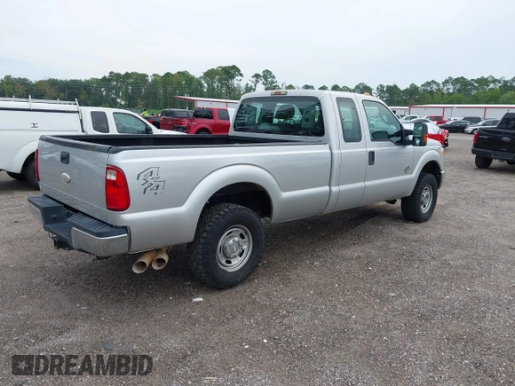 2012 Ford F-250 XL with VIN 1FT7X2BT1CEC56751, listed as a IAAI auction lot 42689769 with 272,566 mi miles and . Bid and sale history available at DreamBid. Image 4.