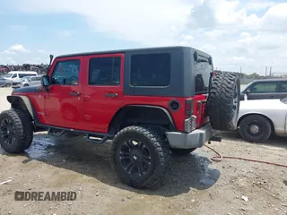 2007 Jeep Wrangler Unlimited X with VIN 1J4GA39107L187817, listed as a IAAI auction lot 42552732 with 149,702 mi miles and . Bid and sale history available at DreamBid. Image 14.