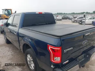 2016 Ford F-150 XL with VIN 1FTEW1CFXGKE01998, listed as a IAAI auction lot 42254774 with 134,224 mi miles and . Bid and sale history available at DreamBid. Image 17.
