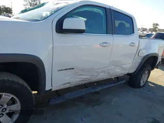 2016 Chevrolet Colorado 2WD WT with VIN 1GCGSBE39G1142469, listed as a IAAI auction lot 41631927 with 128,221 mi miles. Bid and sale history available at carsss.com. Image 11.