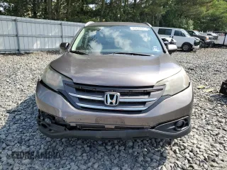 2013 Honda CR-V EX-L with VIN 5J6RM4H77DL041924, listed as a Copart auction lot 63707845 with 134,328 mi miles and Salvage title. Bid and sale history available at DreamBid. Image 5.