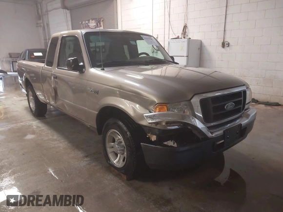 2004 Ford Ranger XLT Appearance with VIN 1FTYR44E24PA93199, listed as a IAAI auction lot 41379700 with 178,609 mi miles. Bid and sale history available at carsss.com. Image 1.