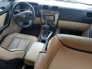 2008 Hummer H3 SUV Luxury with VIN 5GTEN43E388189299, listed as a Copart auction lot 77848644 with 162,653 mi miles and Salvage Title. Bid and sale history available at carsss.com. Image 8.