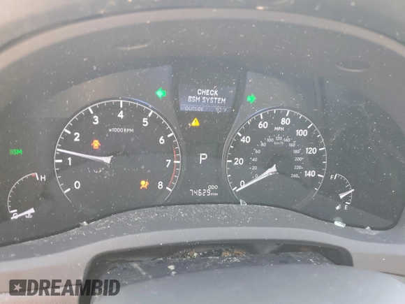 2015 Lexus RX 350 с VIN 2T2BK1BA2FC325855, выставлен на аукционе Copart как лот 63739225 с пробегом 74 629 миль миль и Списание • Salvage title. История ставок и продаж доступна на DreamBid. Изображение 9.
