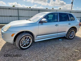 2006 Porsche Cayenne S with VIN WP1AB29P66LA67847, listed as a Copart auction lot 62014915 with 194,570 mi miles and Clean title. Bid and sale history available at DreamBid. Image 1.