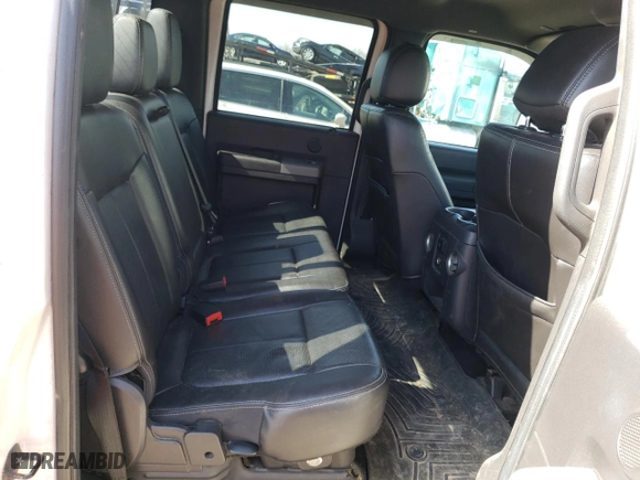2012 Ford Super Duty F-350 SRW XL with VIN 1FT8W3BT6CEC23306, listed as a Copart auction lot 49739815 with NaN miles and Clean Title. Bid and sale history available at carsss.com. Image 10.