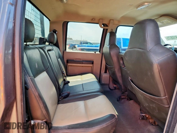 2009 Ford F-250 XL с VIN 1FTSW20529EA16750, выставлен на аукционе Copart как лот 60910875 с пробегом 186 564 миль миль и Списание • Salvage title. История ставок и продаж доступна на DreamBid. Изображение 10.