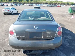 2006 Nissan Altima S with VIN 1N4AL11DX6C266058, listed as a IAAI auction lot 42388534 with 159,045 mi miles and . Bid and sale history available at DreamBid. Image 16.