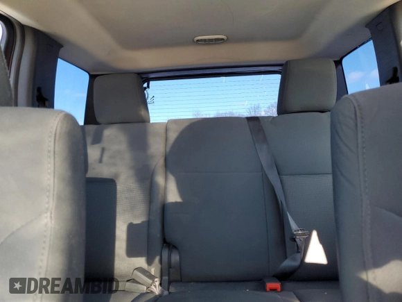 2009 Jeep Liberty Sport with VIN 1J8GN28K19W533009, listed as a Copart auction lot 45673195 with 249,878 mi miles and Salvage Title. Bid and sale history available at DreamBid. Image 10.