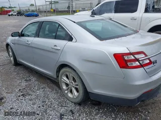 2014 Ford Taurus SEL with VIN 1FAHP2H8XEG161271, listed as a IAAI auction lot 42105228 with 140,256 mi miles. Bid and sale history available at carsss.com. Image 3.