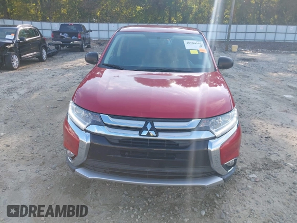 2017 Mitsubishi Outlander ES с VIN JA4AD2A38HZ011309, выставлен на аукционе IAAI как лот 40504306 с пробегом 175 718 миль миль и . История ставок и продаж доступна на DreamBid. Изображение 12.