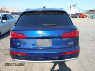 2018 Audi Q5 Premium Plus z VIN WA1BNAFY4J2238995, wystawiony jako IAAI lot #42380252 z przebiegiem 81 800 mil mil oraz . Historia ofert i sprzedaży dostępna na DreamBid. Obrazek 16.