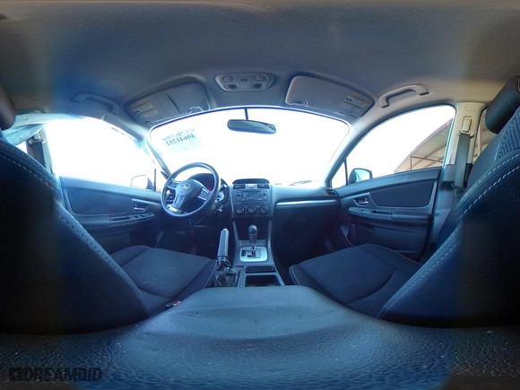 2013 Subaru Impreza Wagon 2.0i Sport Premium with VIN JF1GPAL61DH204707, listed as a IAAI auction lot 40641252 with 142,653 mi miles. Bid and sale history available at carsss.com. Image 18.